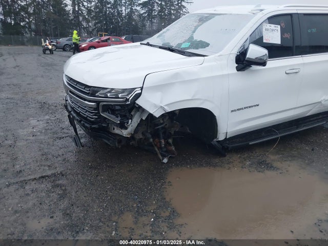 Chevrolet Suburban 4wd Premier 2021 1GNSKFKD8MR231954 Image 6