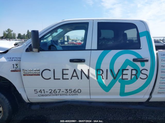 3C6TR5HT6EG281519 RAM 2500 Tradesman