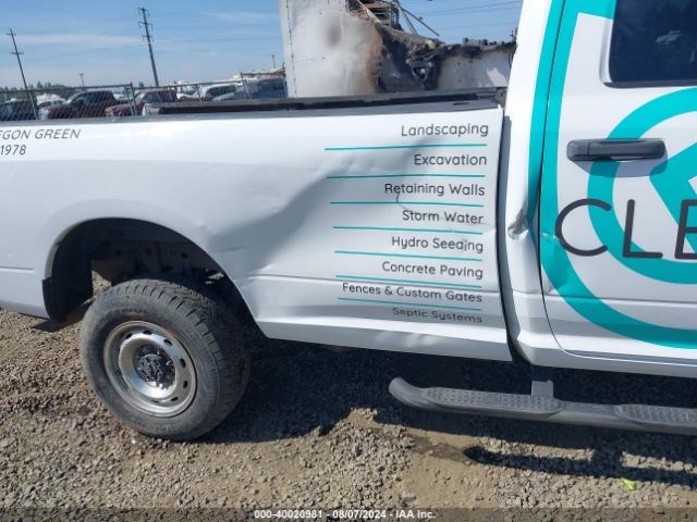 3C6TR5HT6EG281519 RAM 2500 Tradesman
