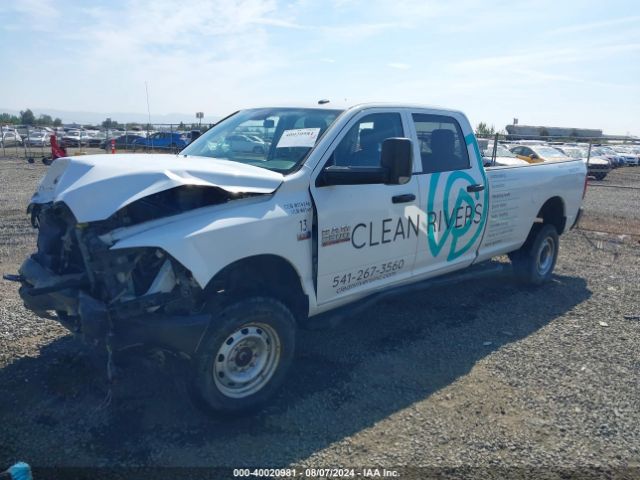 3C6TR5HT6EG281519 RAM 2500 Tradesman