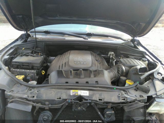1C4RJFCT6EC382277 Jeep Grand Cherokee Overland