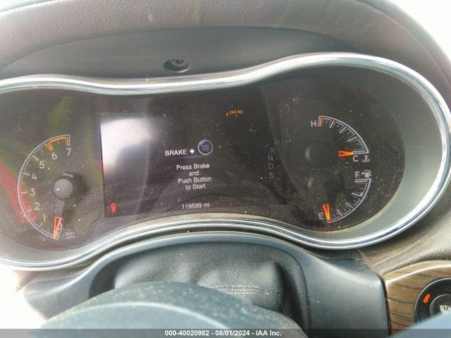 1C4RJFCT6EC382277 Jeep Grand Cherokee Overland