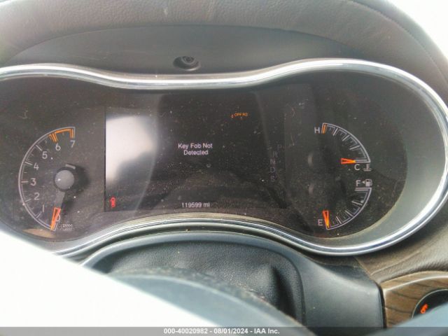 1C4RJFCT6EC382277 Jeep Grand Cherokee Overland