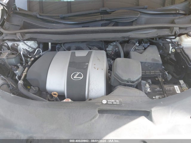 Lexus RX 350 2018 2T2ZZMCA8JC107082 Image 10
