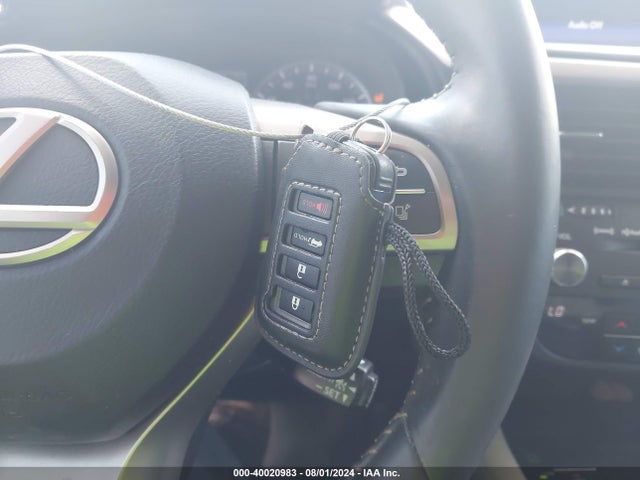 Lexus RX 350 2018 2T2ZZMCA8JC107082 Image 11