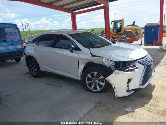 Lexus RX 350 2018 2T2ZZMCA8JC107082 Image 14