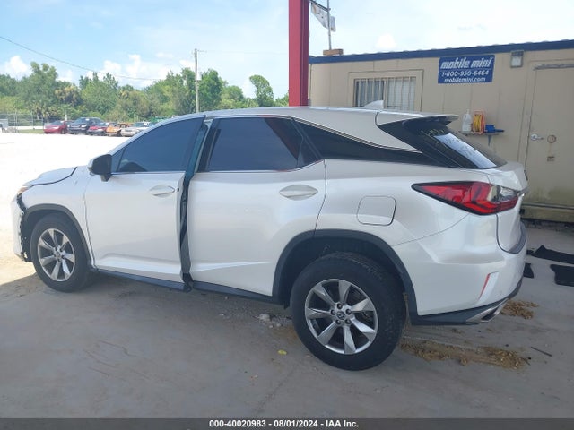 Lexus RX 350 2018 2T2ZZMCA8JC107082 Image 15