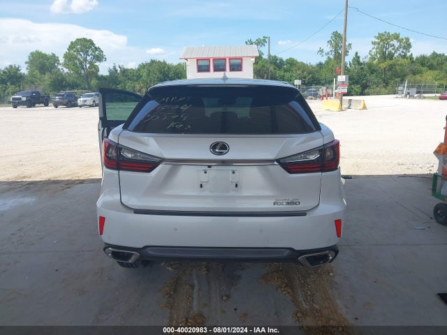 Lexus RX 350 2018 2T2ZZMCA8JC107082 Image 17