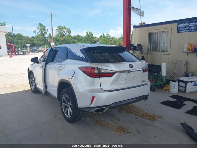 Lexus RX 350 2018 2T2ZZMCA8JC107082 Image 3