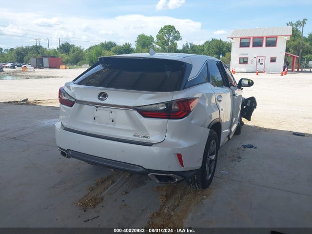Lexus RX 350 2018 2T2ZZMCA8JC107082 Image 4