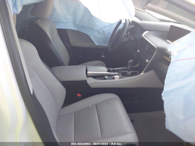 Lexus RX 350 2018 2T2ZZMCA8JC107082 Image 5