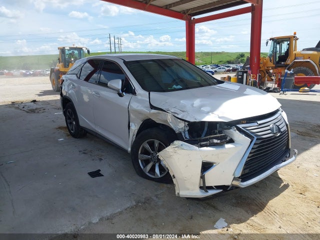 Lexus RX 350 2018 2T2ZZMCA8JC107082 Image 6