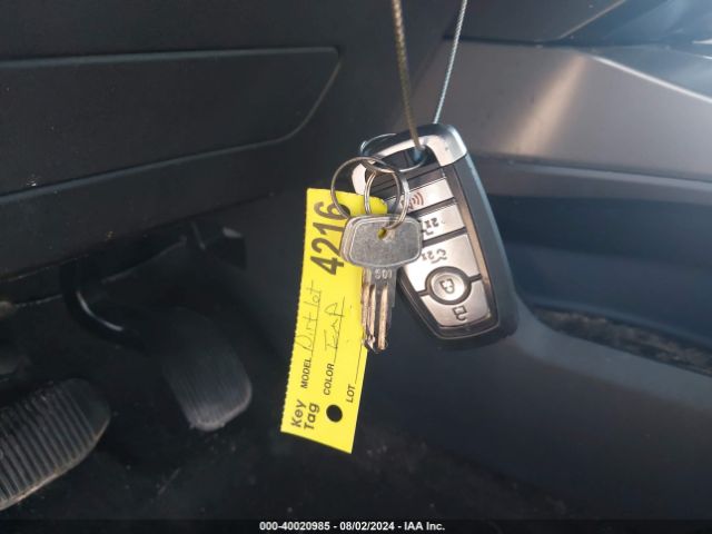 1FTVW1EL5NWG15421 Ford F-150 Lightning Lariat
