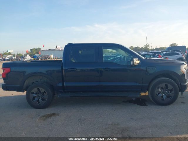 1FTVW1EL5NWG15421 Ford F-150 Lightning Lariat