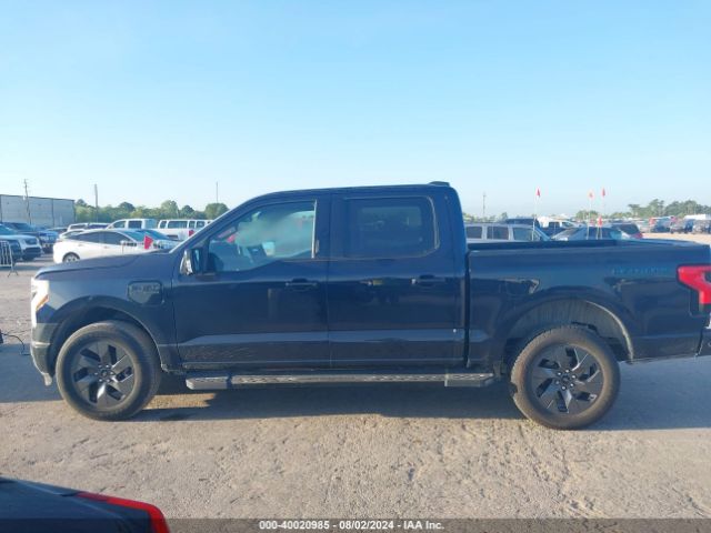 1FTVW1EL5NWG15421 Ford F-150 Lightning Lariat