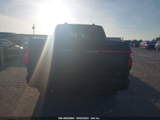 1FTVW1EL5NWG15421 Ford F-150 Lightning Lariat