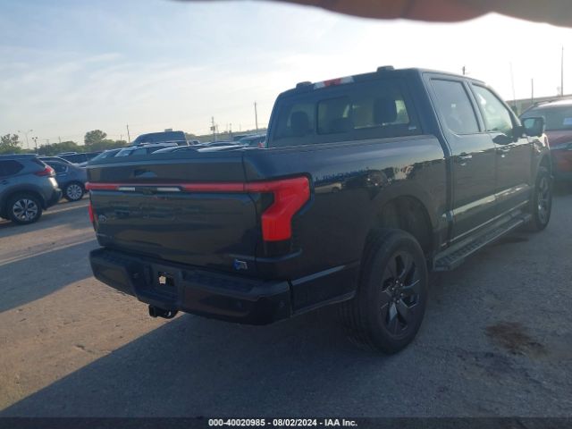 1FTVW1EL5NWG15421 Ford F-150 Lightning Lariat