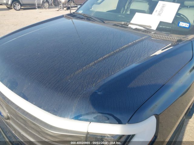 1FTVW1EL5NWG15421 Ford F-150 Lightning Lariat