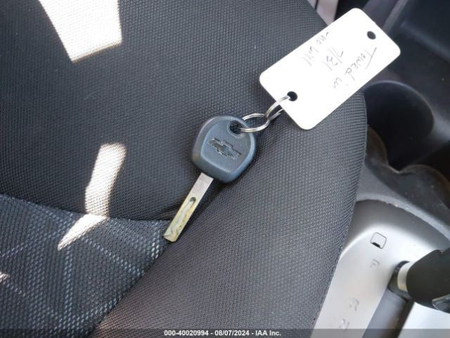 KL8CB6SA3NC027000 Chevrolet Spark Fwd Ls Automatic