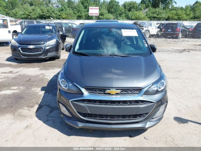 KL8CB6SA3NC027000 Chevrolet Spark Fwd Ls Automatic
