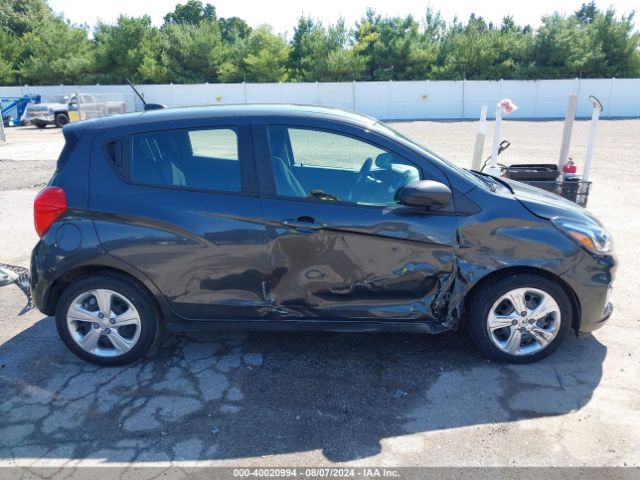 KL8CB6SA3NC027000 Chevrolet Spark Fwd Ls Automatic