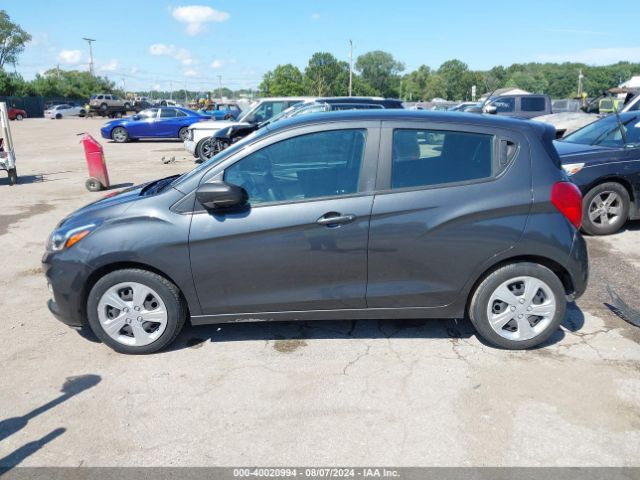 KL8CB6SA3NC027000 Chevrolet Spark Fwd Ls Automatic