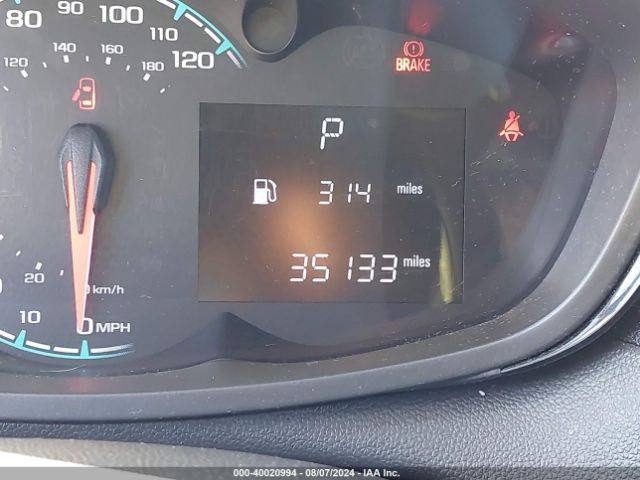KL8CB6SA3NC027000 Chevrolet Spark Fwd Ls Automatic