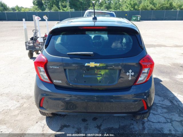 KL8CB6SA3NC027000 Chevrolet Spark Fwd Ls Automatic