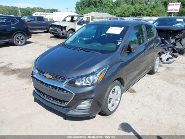 KL8CB6SA3NC027000 Chevrolet Spark Fwd Ls Automatic