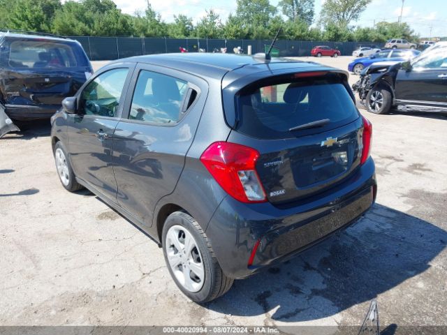 KL8CB6SA3NC027000 Chevrolet Spark Fwd Ls Automatic