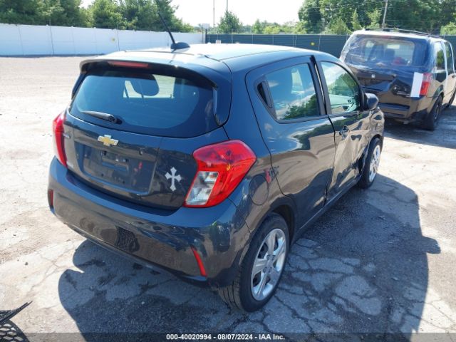 KL8CB6SA3NC027000 Chevrolet Spark Fwd Ls Automatic