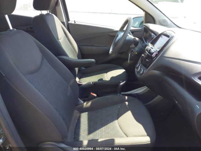 KL8CB6SA3NC027000 Chevrolet Spark Fwd Ls Automatic