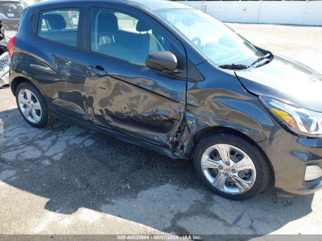 KL8CB6SA3NC027000 Chevrolet Spark Fwd Ls Automatic