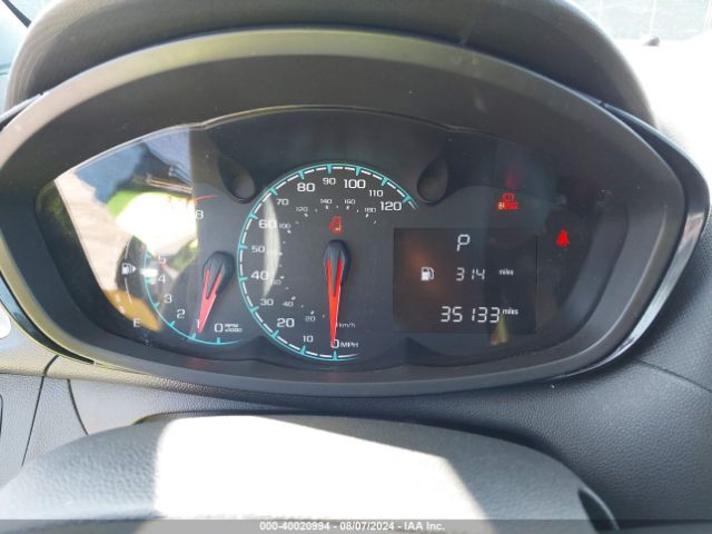KL8CB6SA3NC027000 Chevrolet Spark Fwd Ls Automatic