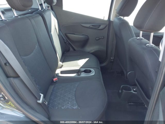 KL8CB6SA3NC027000 Chevrolet Spark Fwd Ls Automatic