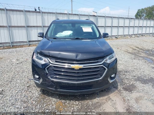 1GNERHKW4JJ187466 Chevrolet Traverse 3lt