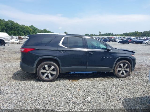 1GNERHKW4JJ187466 Chevrolet Traverse 3lt