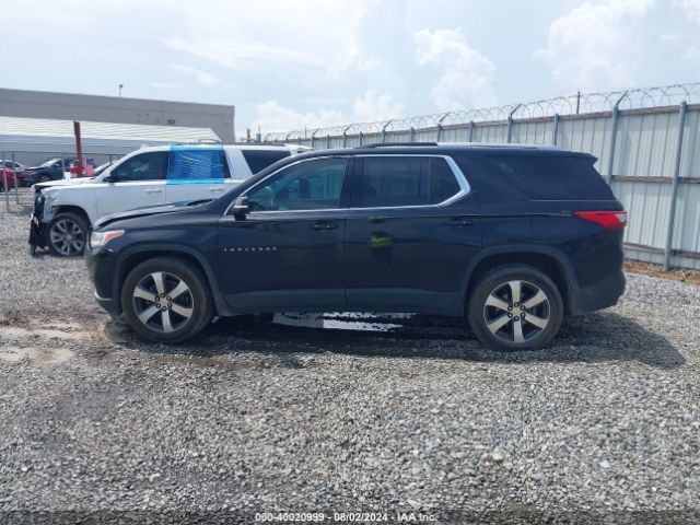 1GNERHKW4JJ187466 Chevrolet Traverse 3lt