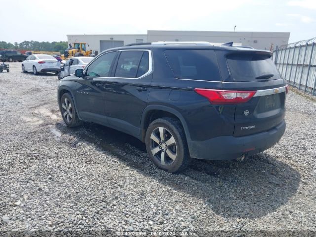 1GNERHKW4JJ187466 Chevrolet Traverse 3lt