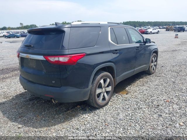 1GNERHKW4JJ187466 Chevrolet Traverse 3lt