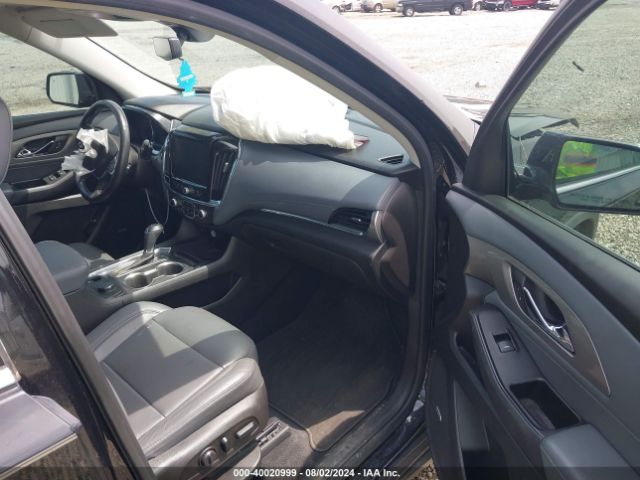 1GNERHKW4JJ187466 Chevrolet Traverse 3lt
