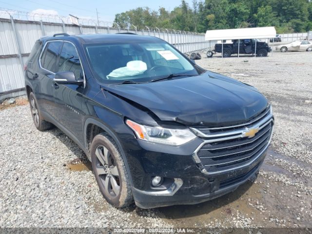 1GNERHKW4JJ187466 Chevrolet Traverse 3lt