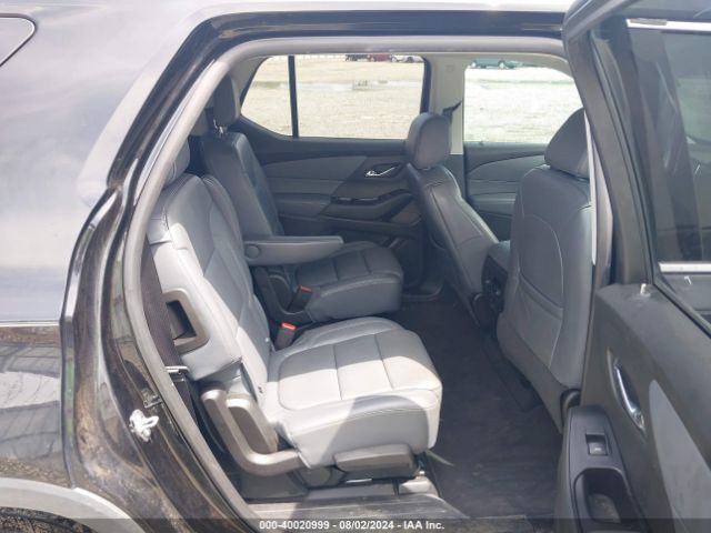 1GNERHKW4JJ187466 Chevrolet Traverse 3lt