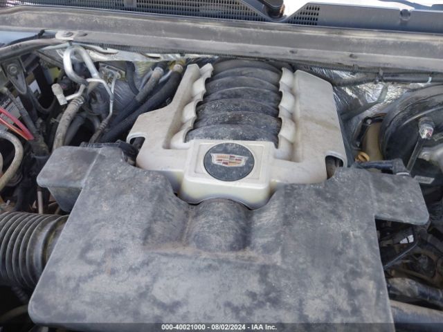 1GYS4CKJ1JR276246 Cadillac Escalade Premium Luxury