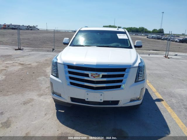 1GYS4CKJ1JR276246 Cadillac Escalade Premium Luxury