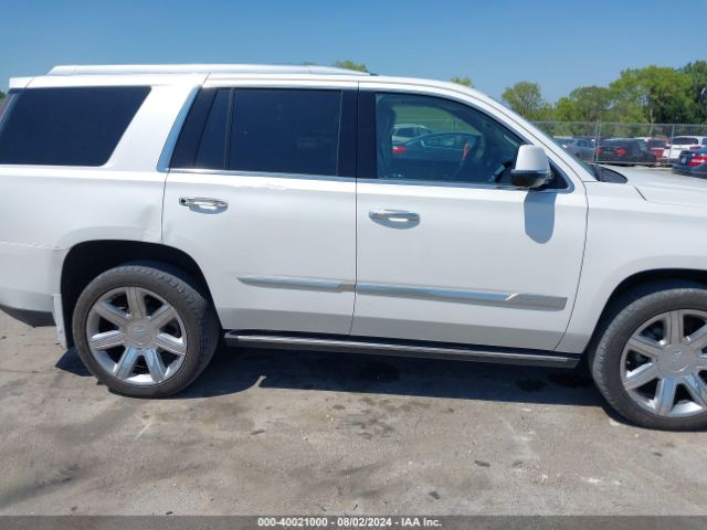 1GYS4CKJ1JR276246 Cadillac Escalade Premium Luxury