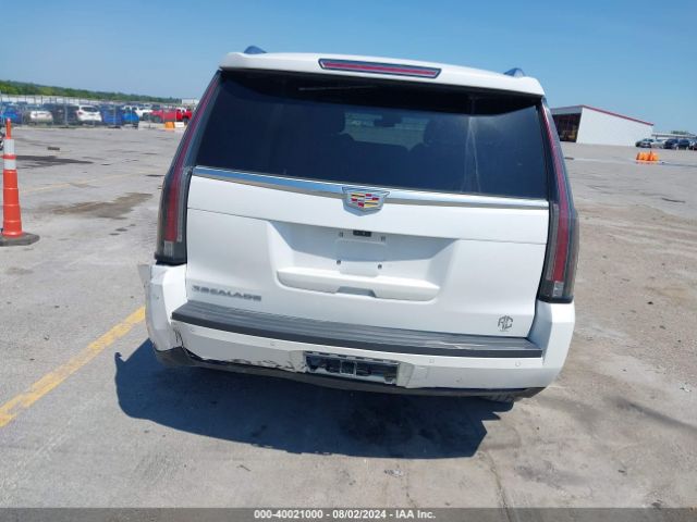 1GYS4CKJ1JR276246 Cadillac Escalade Premium Luxury