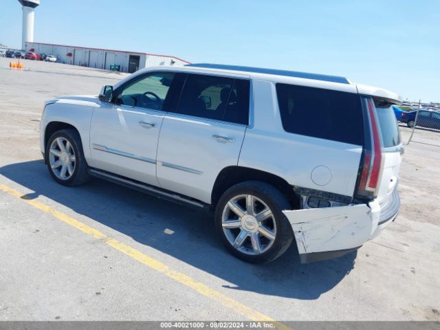 1GYS4CKJ1JR276246 Cadillac Escalade Premium Luxury