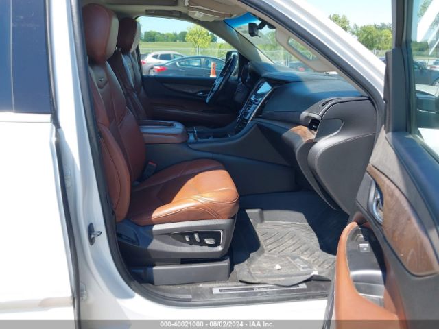 1GYS4CKJ1JR276246 Cadillac Escalade Premium Luxury