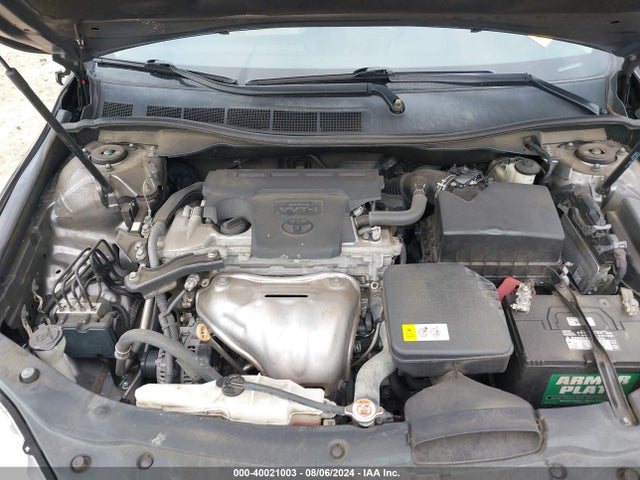 Toyota CAMRY LE 2017 4T1BF1FK1HU372727 Image 10